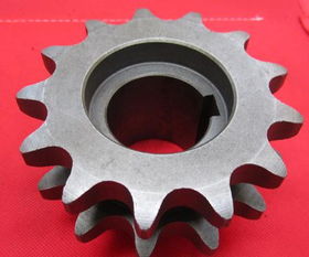 廠家直銷齒輪鏈輪，支持來(lái)圖加工定制