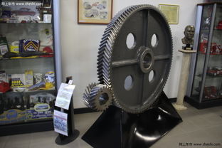 精密藝術的典范 揭秘奔馳E級轎車的齒輪傳動系統